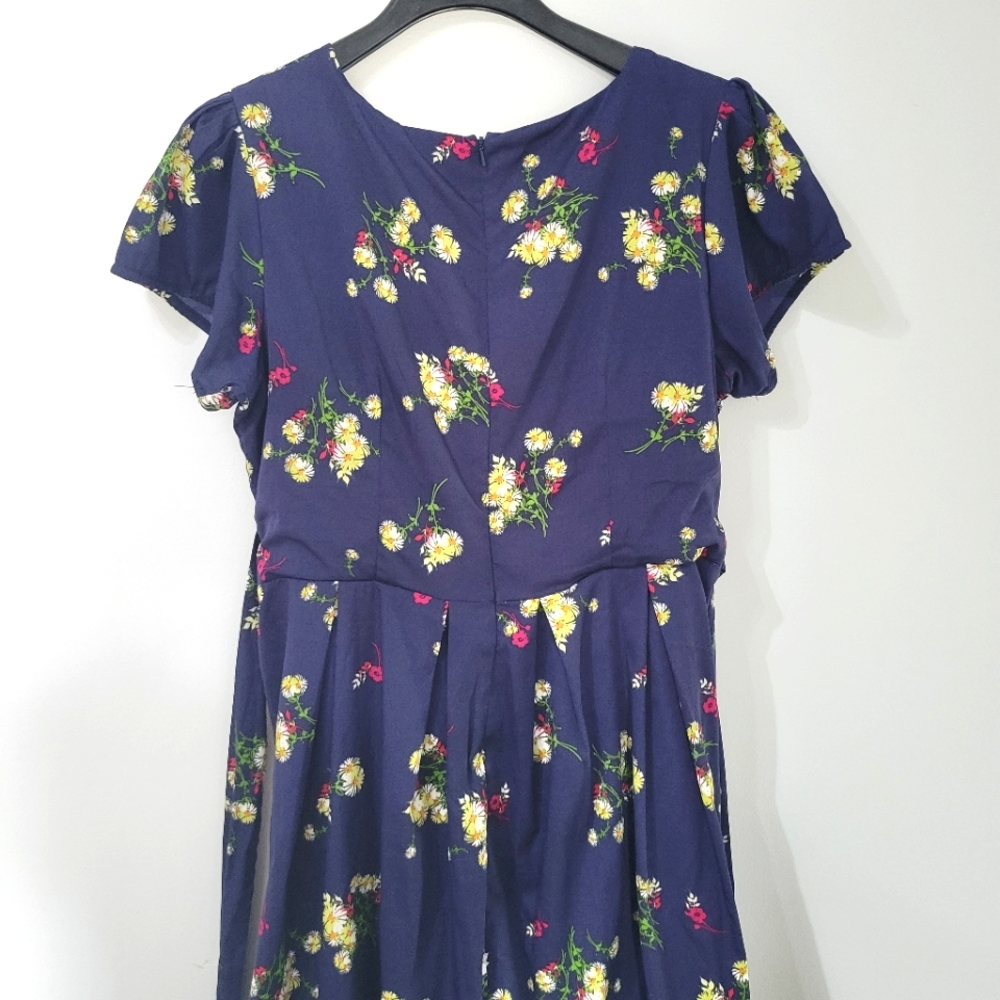 (🎉10/$15 SALE) Eucalyptus•women's dress - Picture 7 of 7